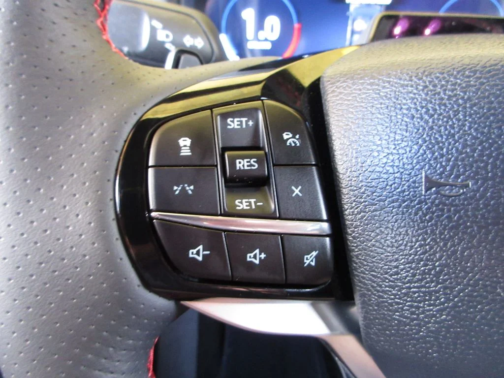 New 2026 Agate Black Metallic Ford ST image 15