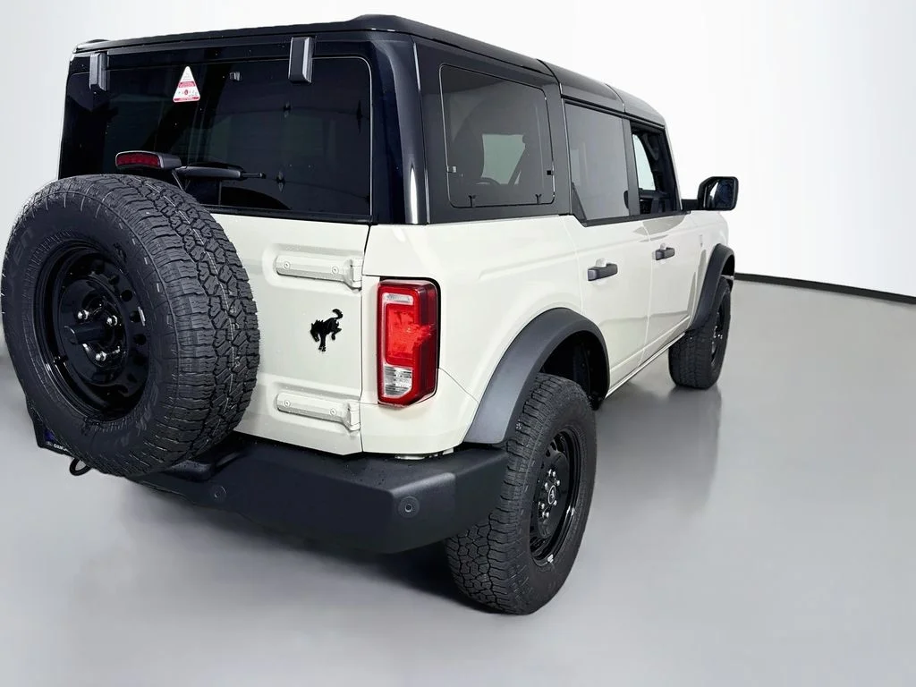 New 2026 Desert Sand Ford Big Bend® image 7