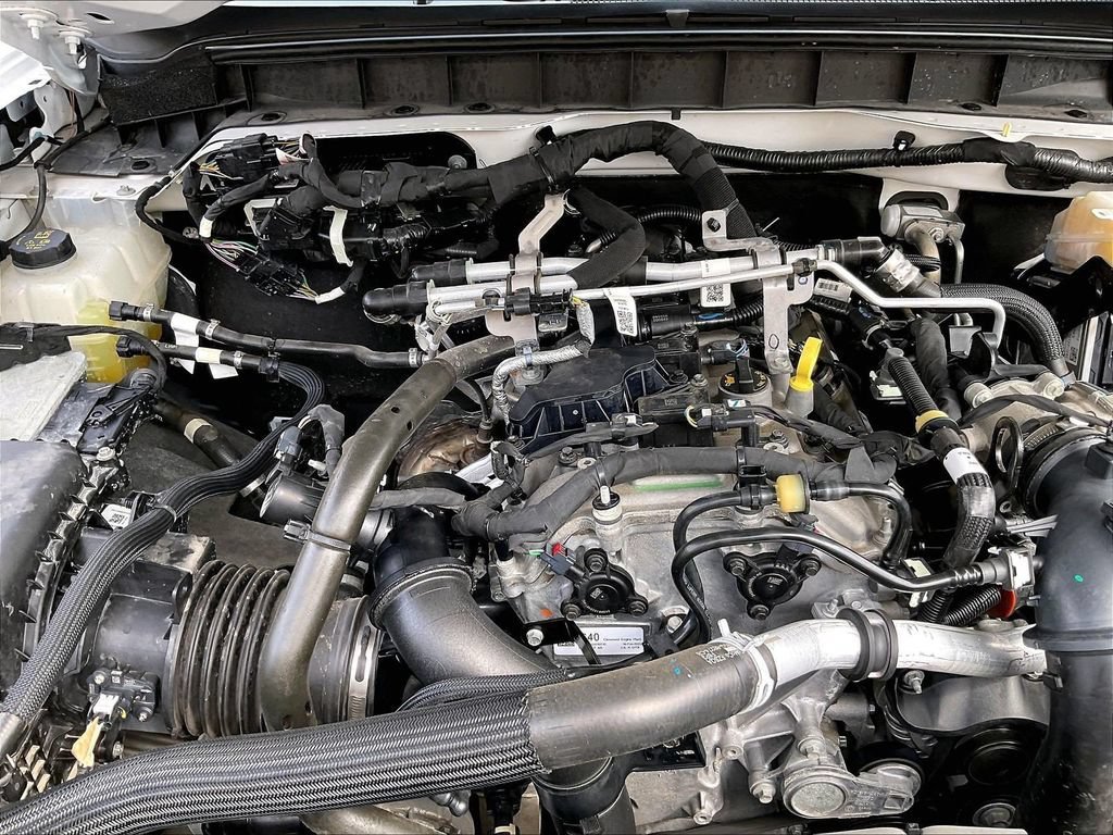 Used 2025 Oxford White Ford Big Bend image 29