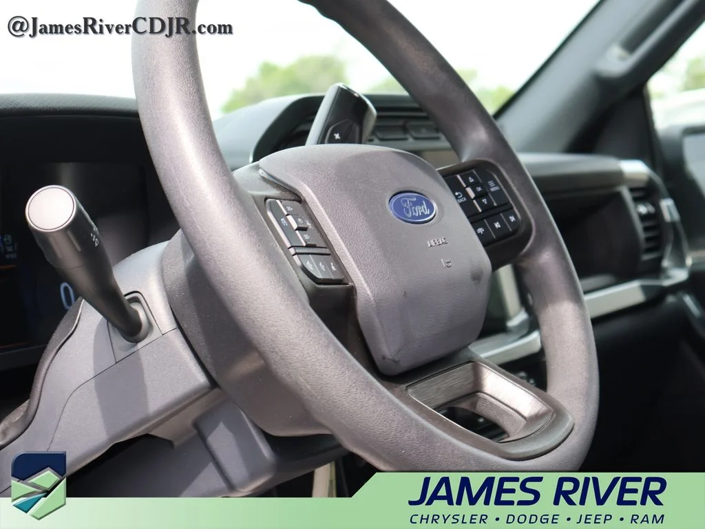 Used 2024 Silver Ford STX image 24