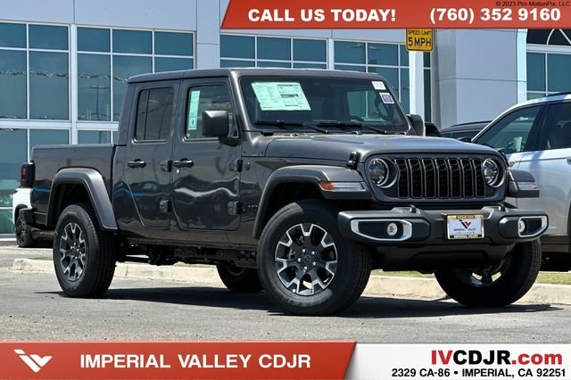 2026 Jeep Gladiator Sahara