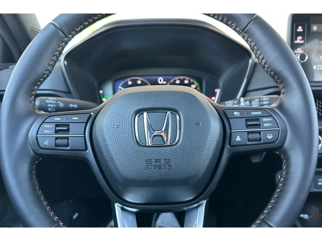 New 2026 Meteorite Gray Metallic Honda Sport-L image 25