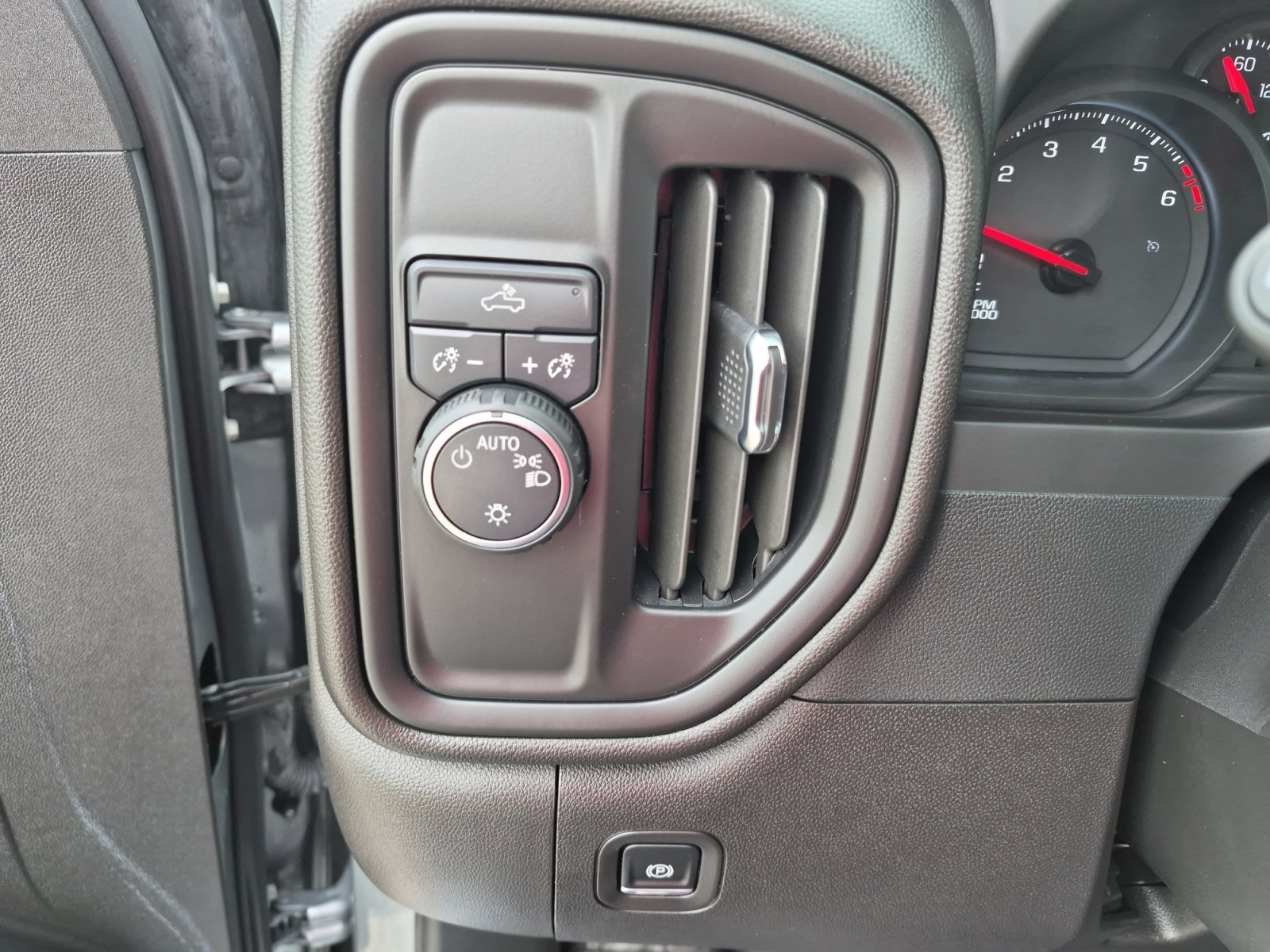 Used 2025 Sterling Gray Metallic Chevrolet Custom image 25