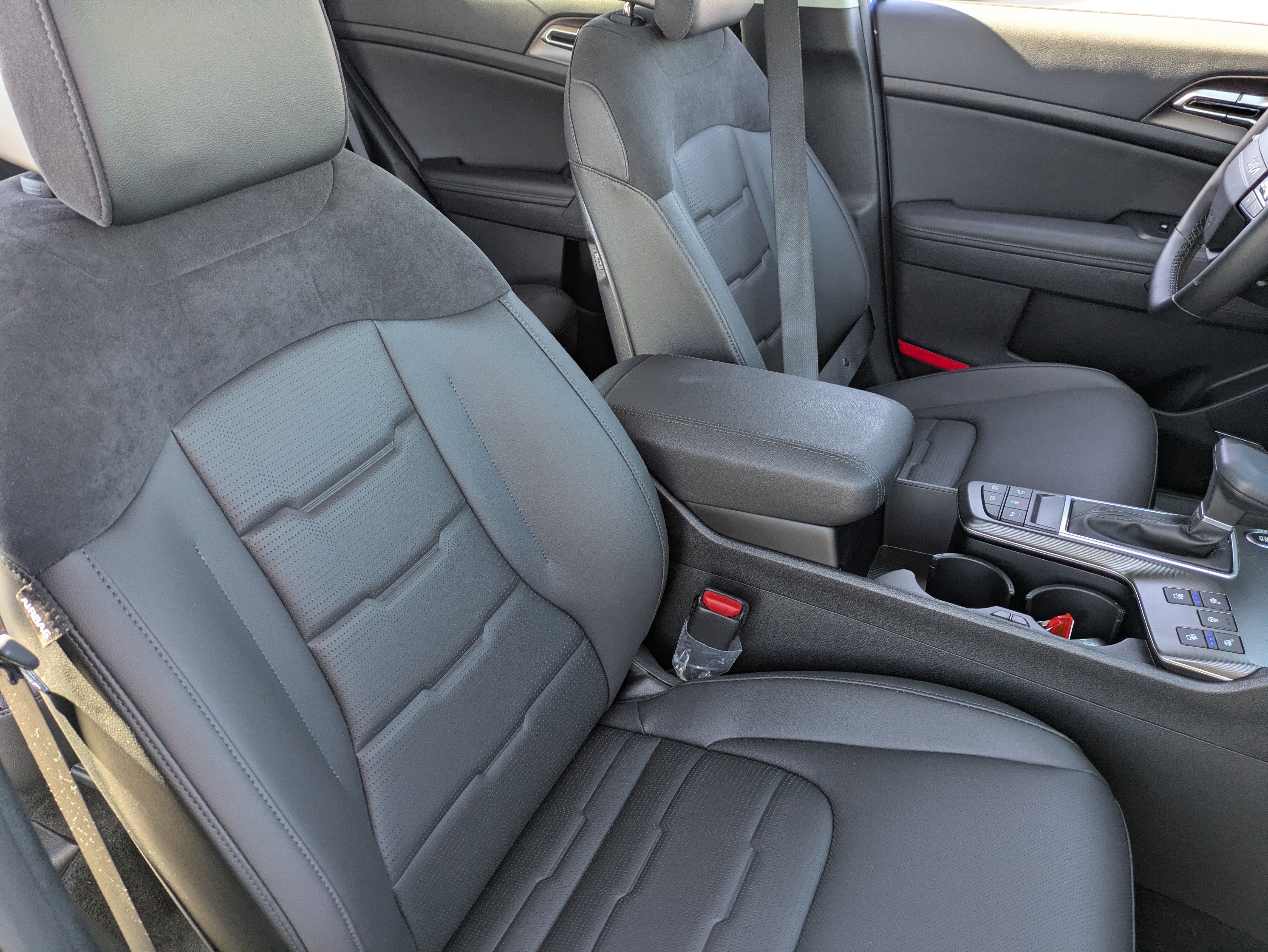 2026 Kia Sportage SX Prestige - Photo 11