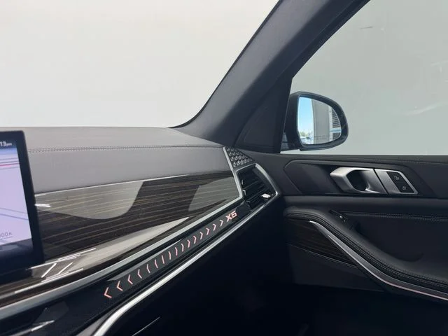 Used 2025 Blue Ridge Mountain Metallic BMW xDrive40i image 41