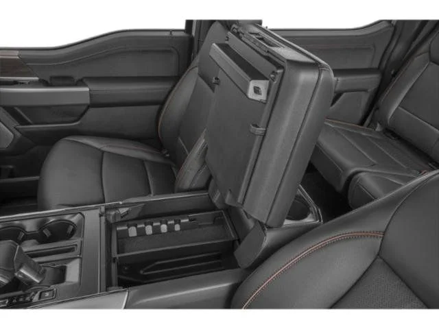 New 2026 Black Ford Lariat image 13