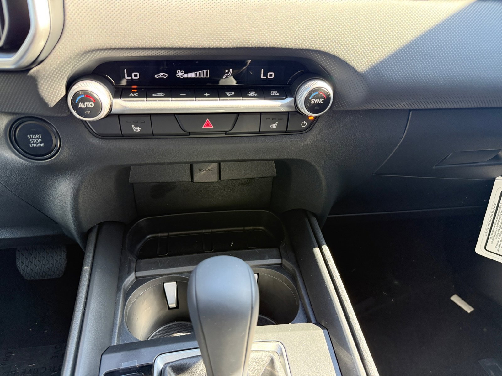 New 2026 Wind Chill Pearl Mazda 2.5 S Preferred image 13