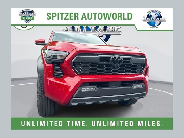 2026 Toyota Tacoma  TRD Off-Road