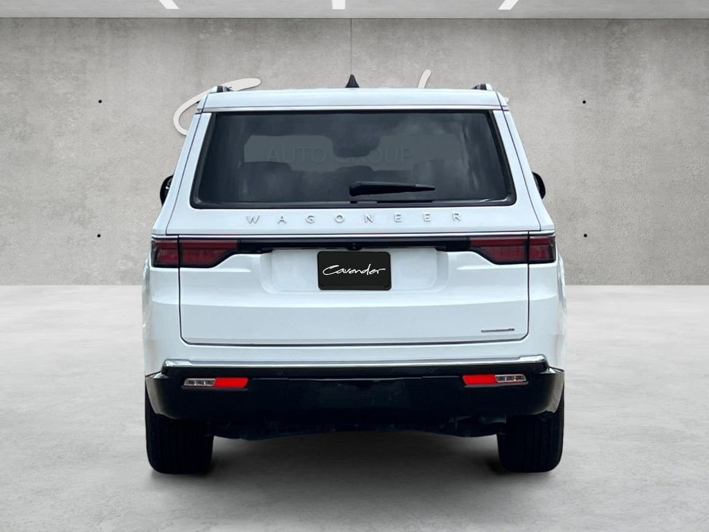 Used 2024 White Jeep Series II image 15