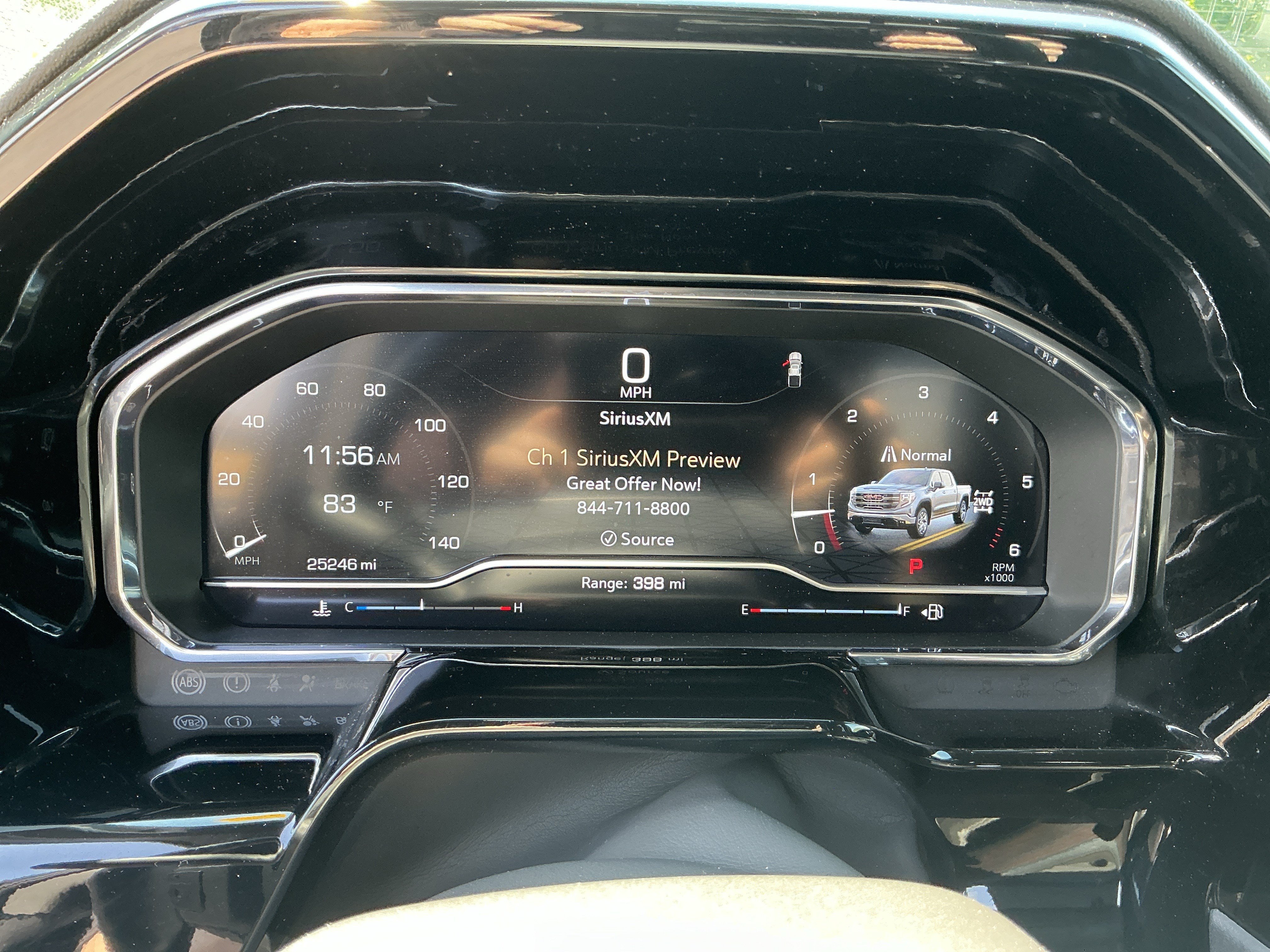 Used 2024 Onyx Black GMC SLT image 19
