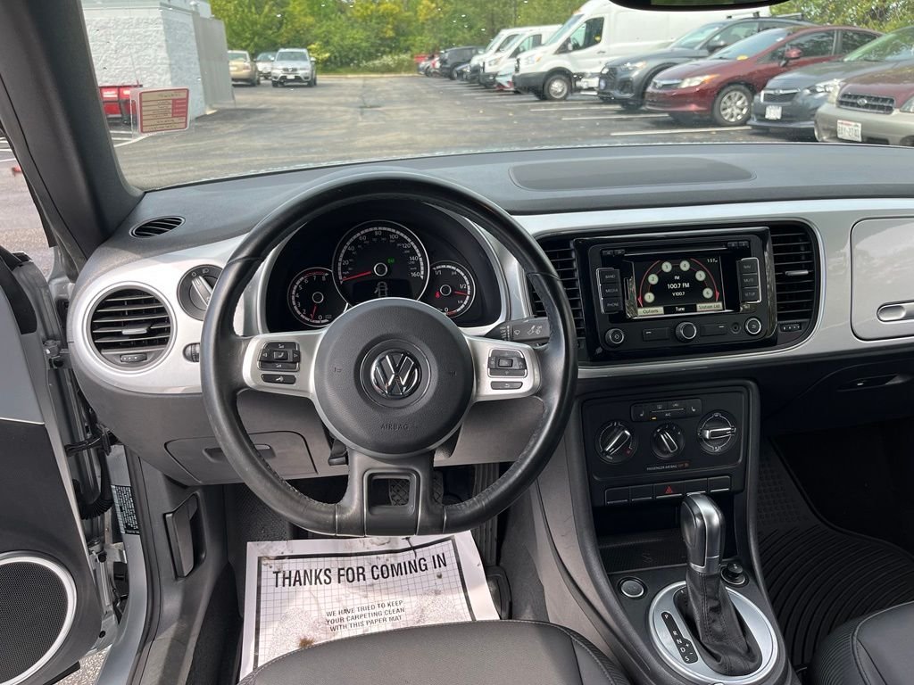 Used 2015 Silver Volkswagen 1.8T image 28