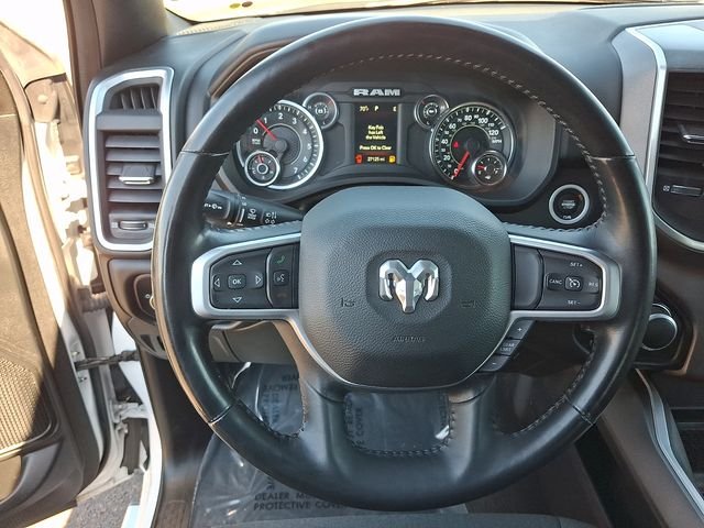 Used 2023 White Ram Big Horn/Lone Star image 18