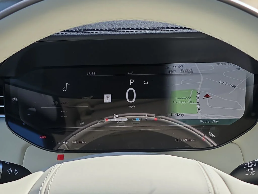 New 2026 Varesine Blue LAND ROVER SE image 19