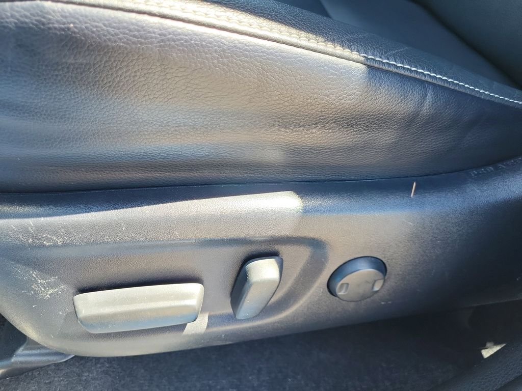 Used 2018 Blue Toyota Limited image 14
