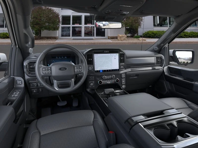 New 2026 White Ford Lariat image 31