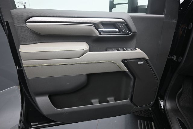 New 2026 Black Chevrolet ZR2 image 9