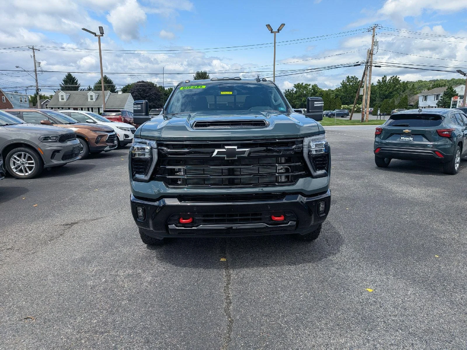 2026 Chevrolet Silverado 2500 HD LT - Photo 2