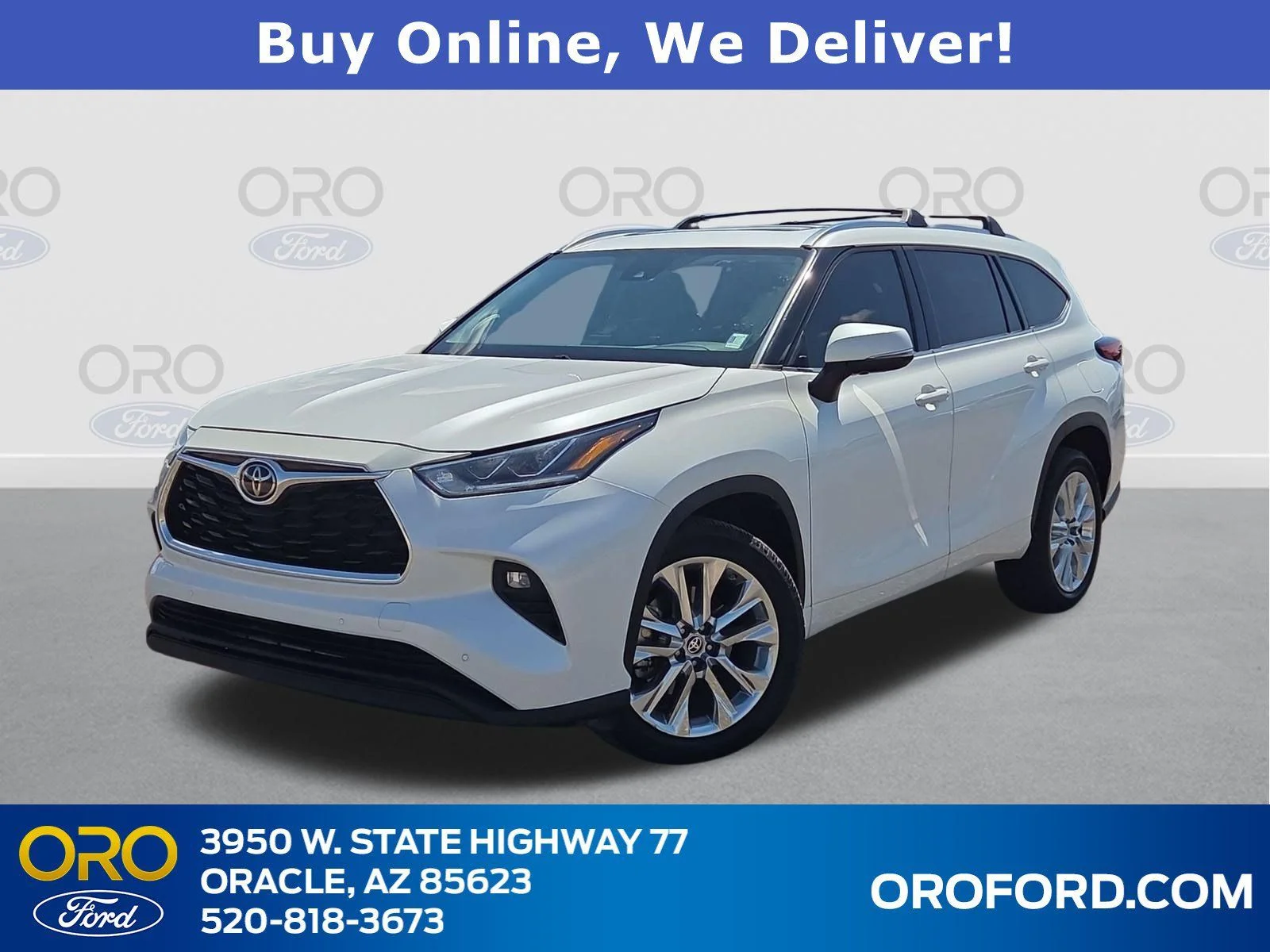 2023 Toyota Highlander Limited
