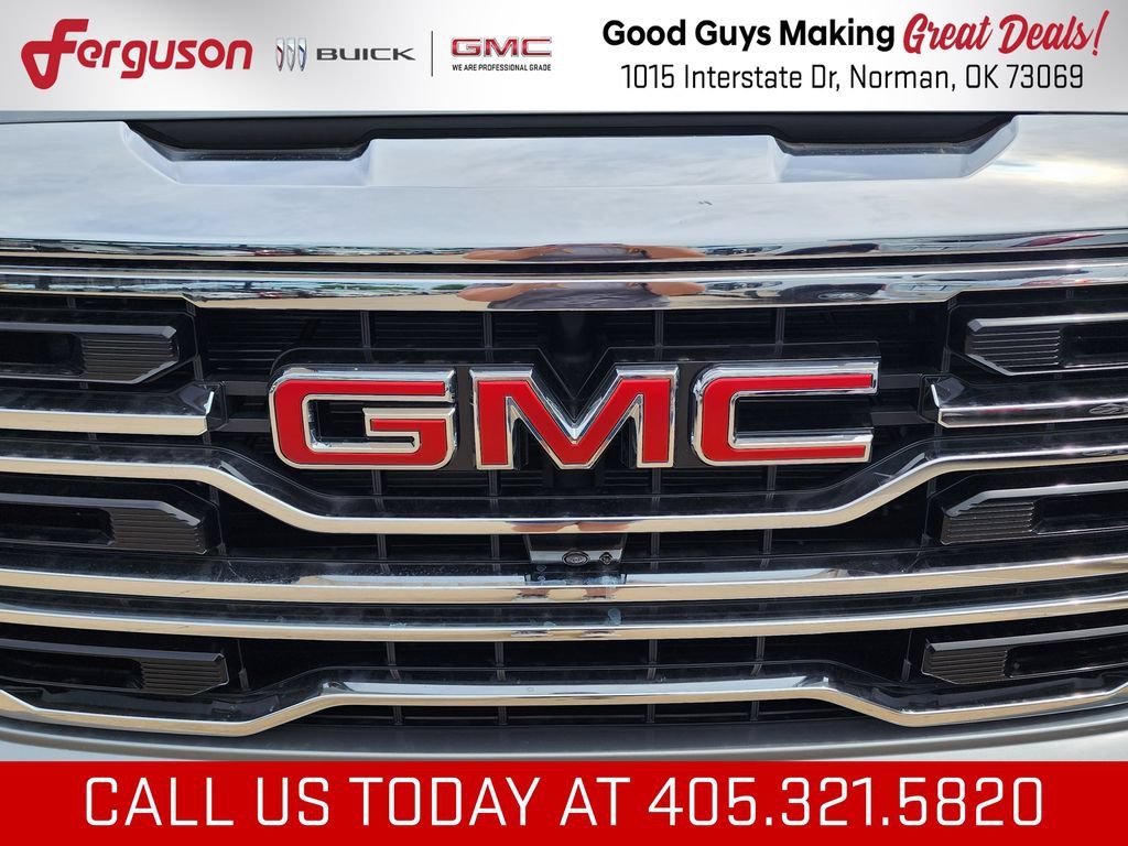 2026 GMC Sierra 1500 SLT - Photo 10