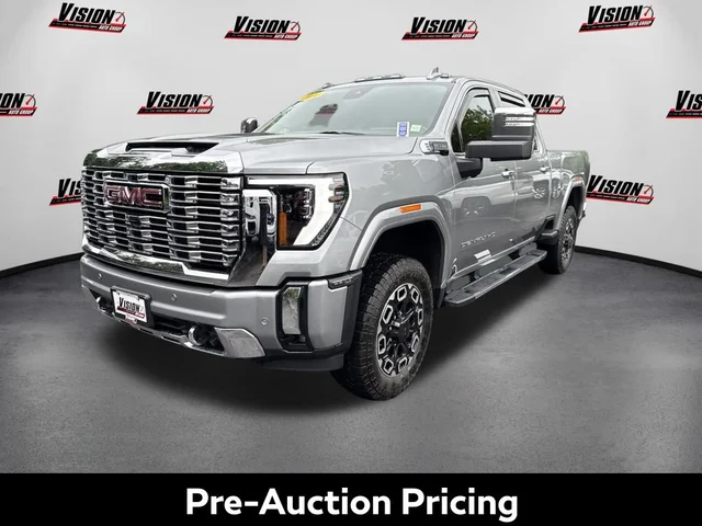 2024 GMC Sierra 2500HD Denali