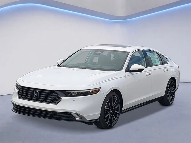 2026 Honda Accord Sedan Touring