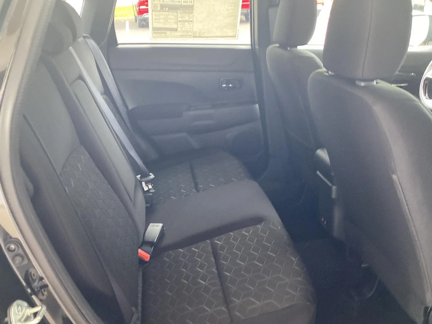 New 2026 Labrador Black Pearl Mitsubishi Trail Edition image 22