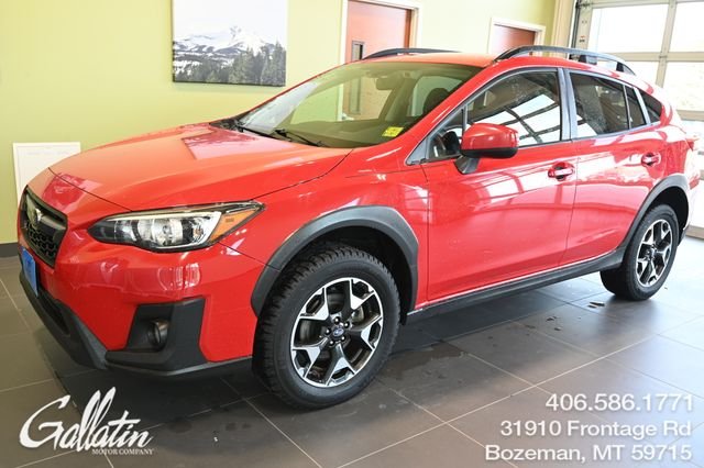 2020 Subaru Crosstrek