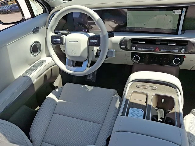 New 2026 White Hyundai Limited image 9