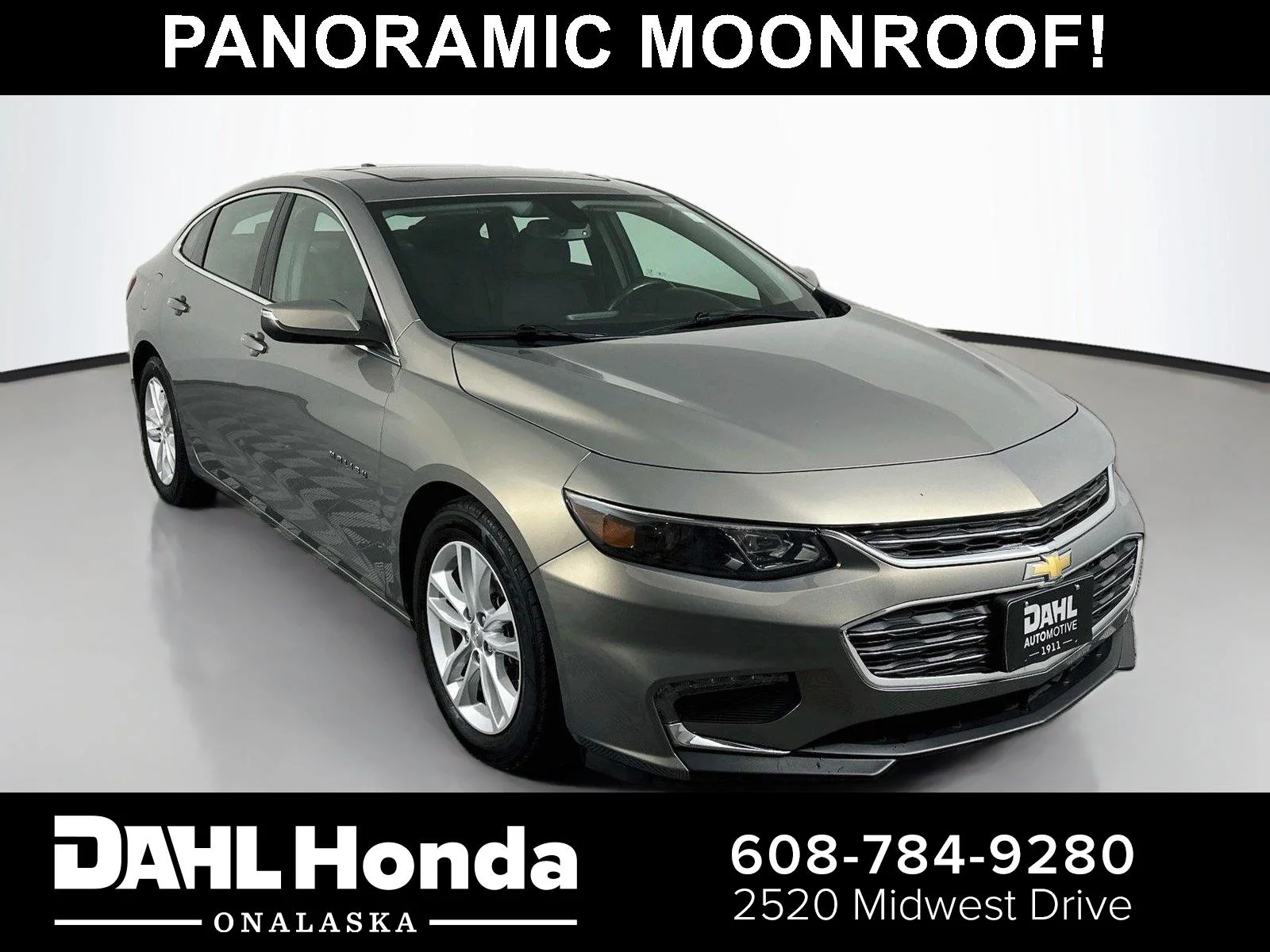 2017 Chevrolet Malibu