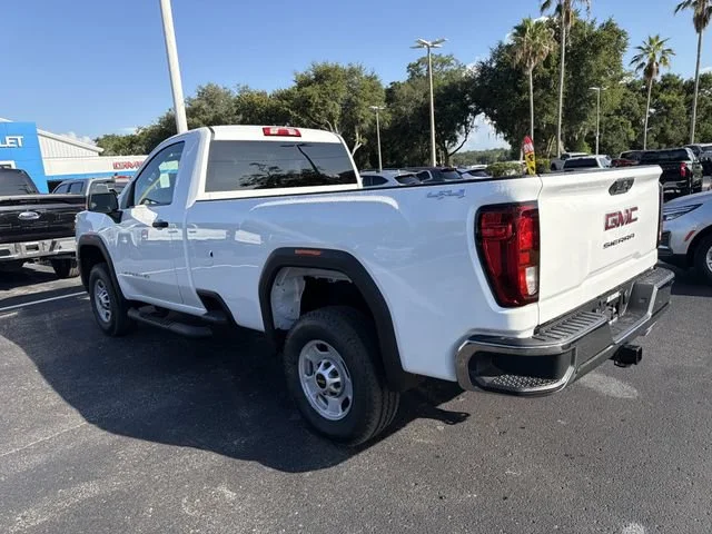 New 2026 Summit White GMC Pro image 6