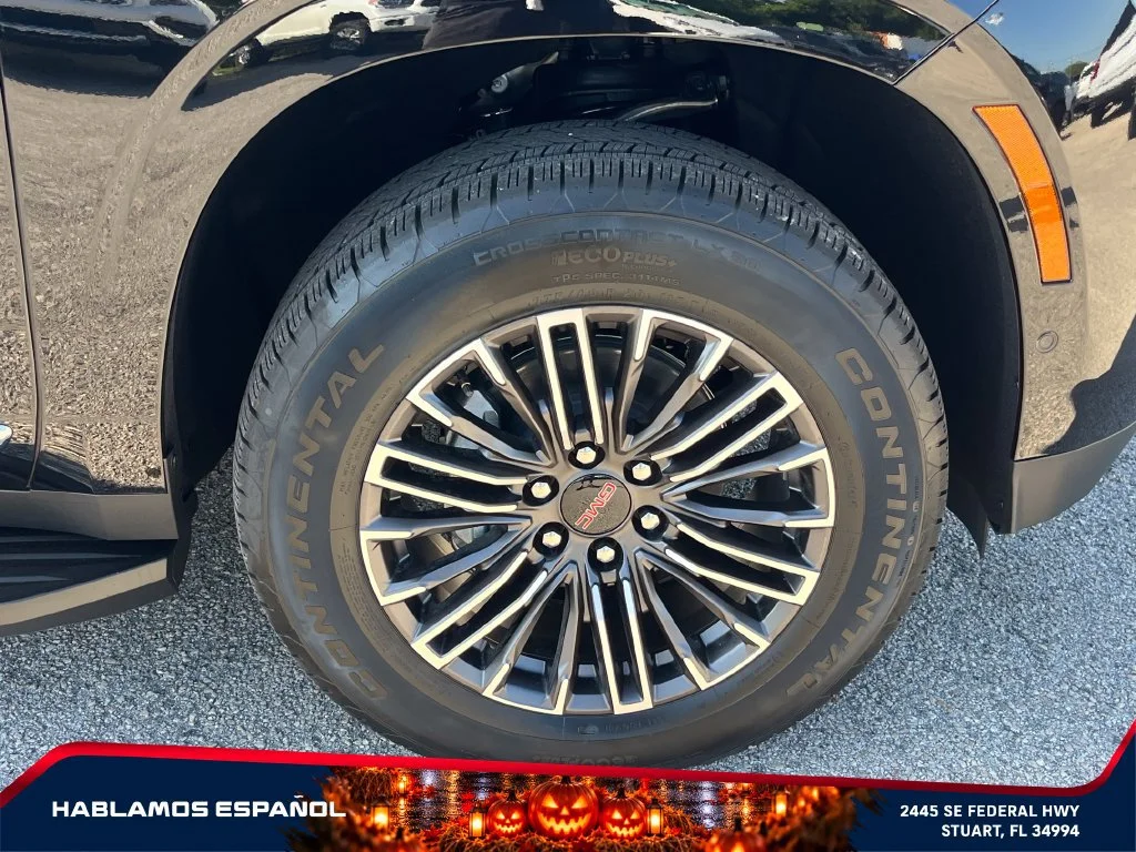 New 2026 Onyx Black GMC Elevation image 22