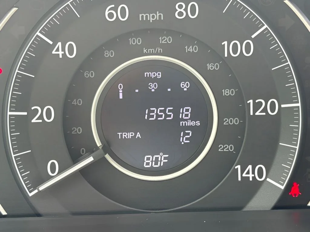 Used 2014  Honda EX-L image 16