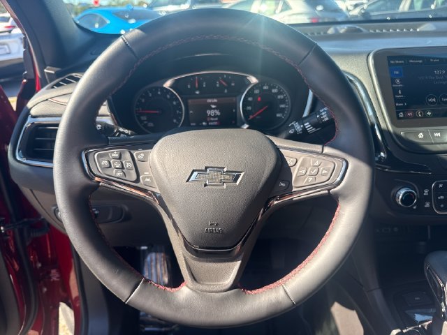 Used 2024 Red Chevrolet RS image 16