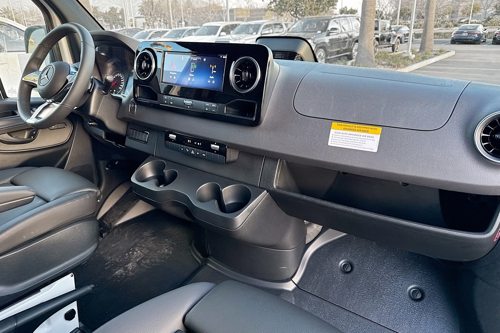 New 2026 Arctic White Mercedes-Benz  image 24