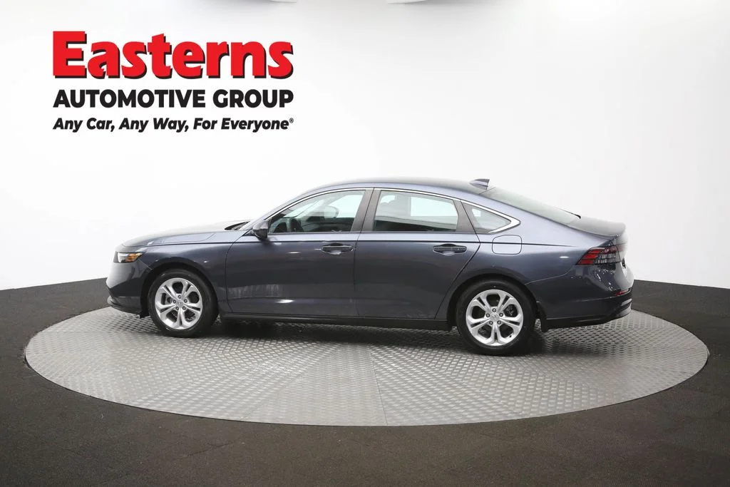 Used 2024 Gray Honda LX image 59