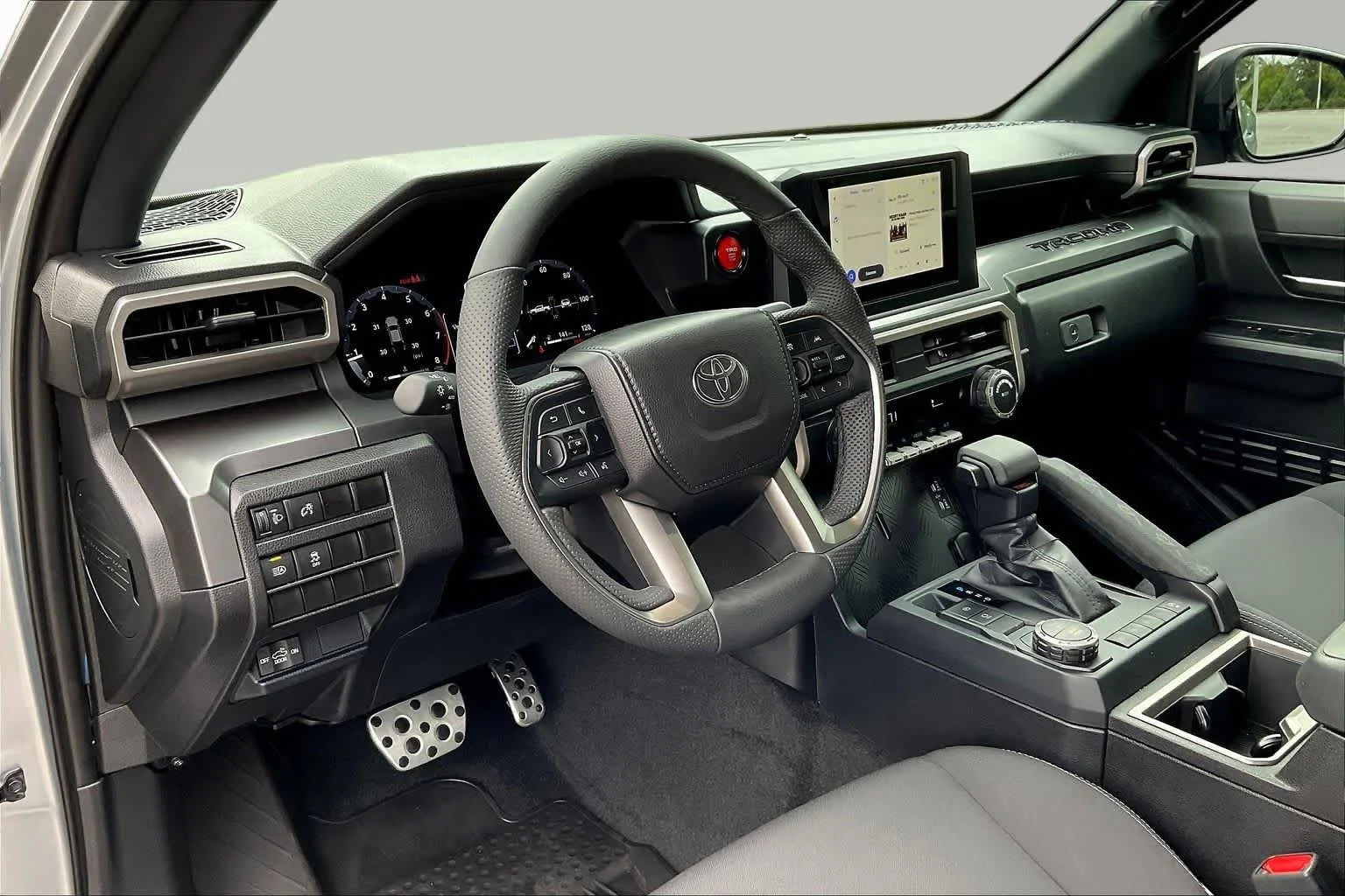 Used 2026 Celestial Silver Metallic Toyota TRD Sport image 17