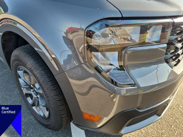 Used 2025 Gray Ford XLT image 9