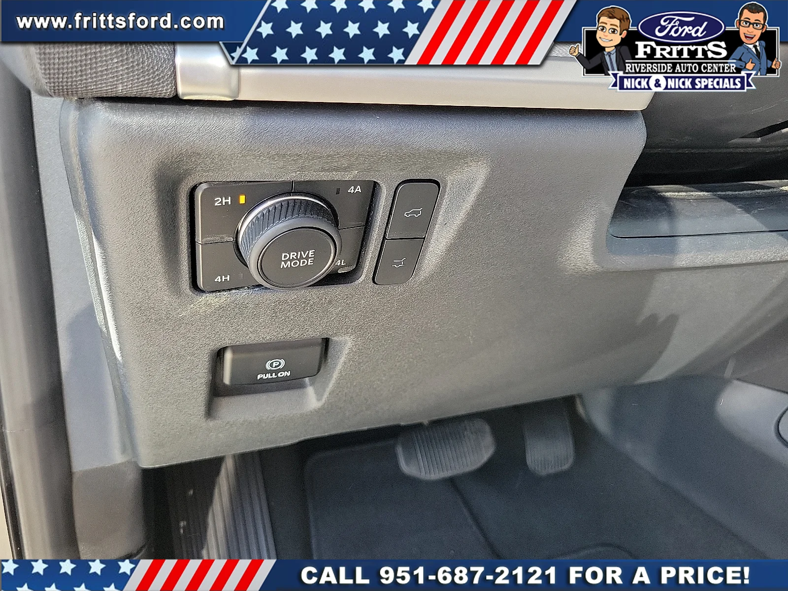 Certified Used 2025 Black Metallic Ford Active image 11
