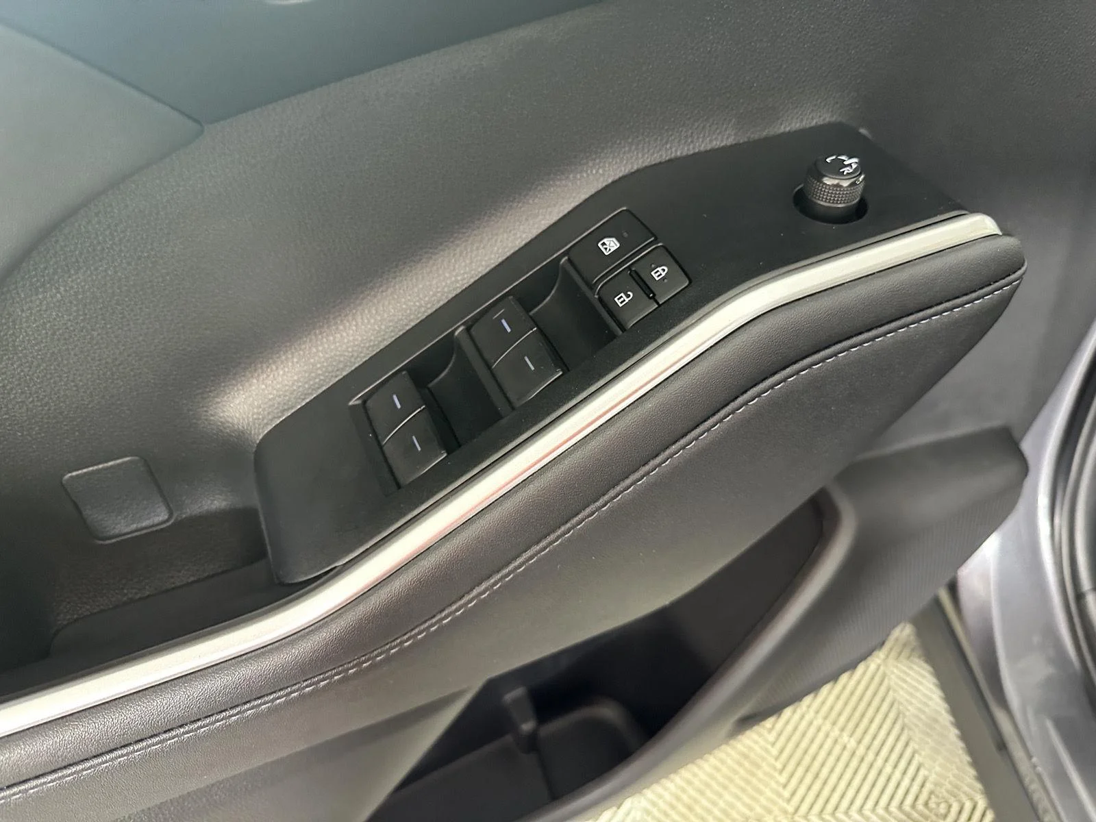 Used 2023 Magnetic Gray Metallic Toyota XLE image 13