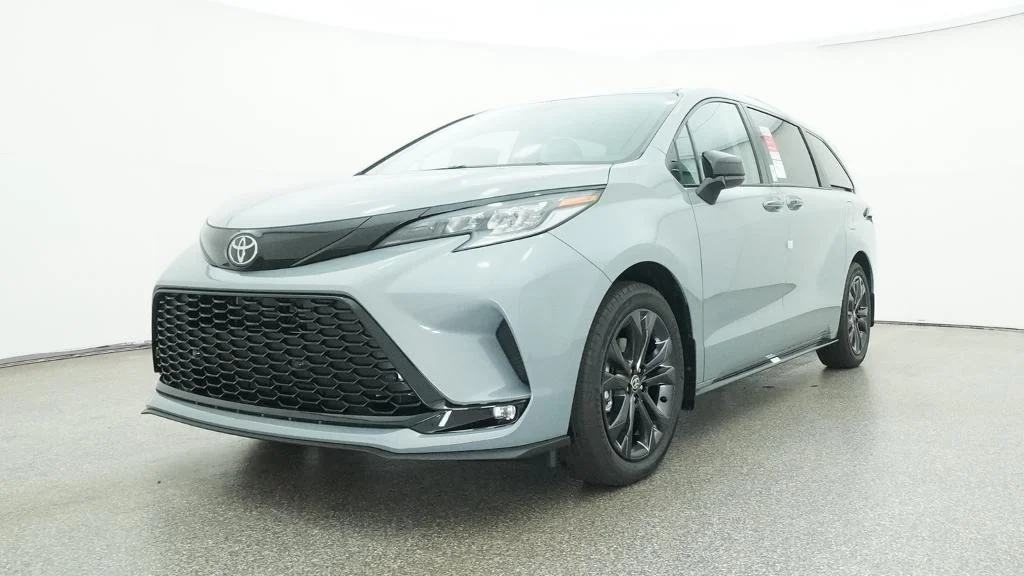 New 2026 Cement Toyota XSE image 19