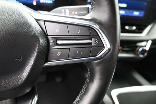 Used 2025 Sterling Gray Metallic Chevrolet LT image 6