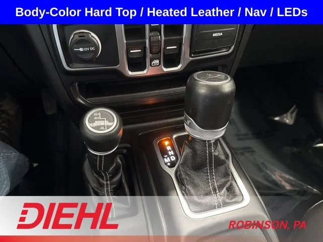 Used 2020 Silver Jeep Unlimited Sahara image 33