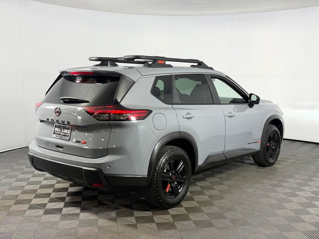Used 2026 Gray Nissan Rock Creek image 6