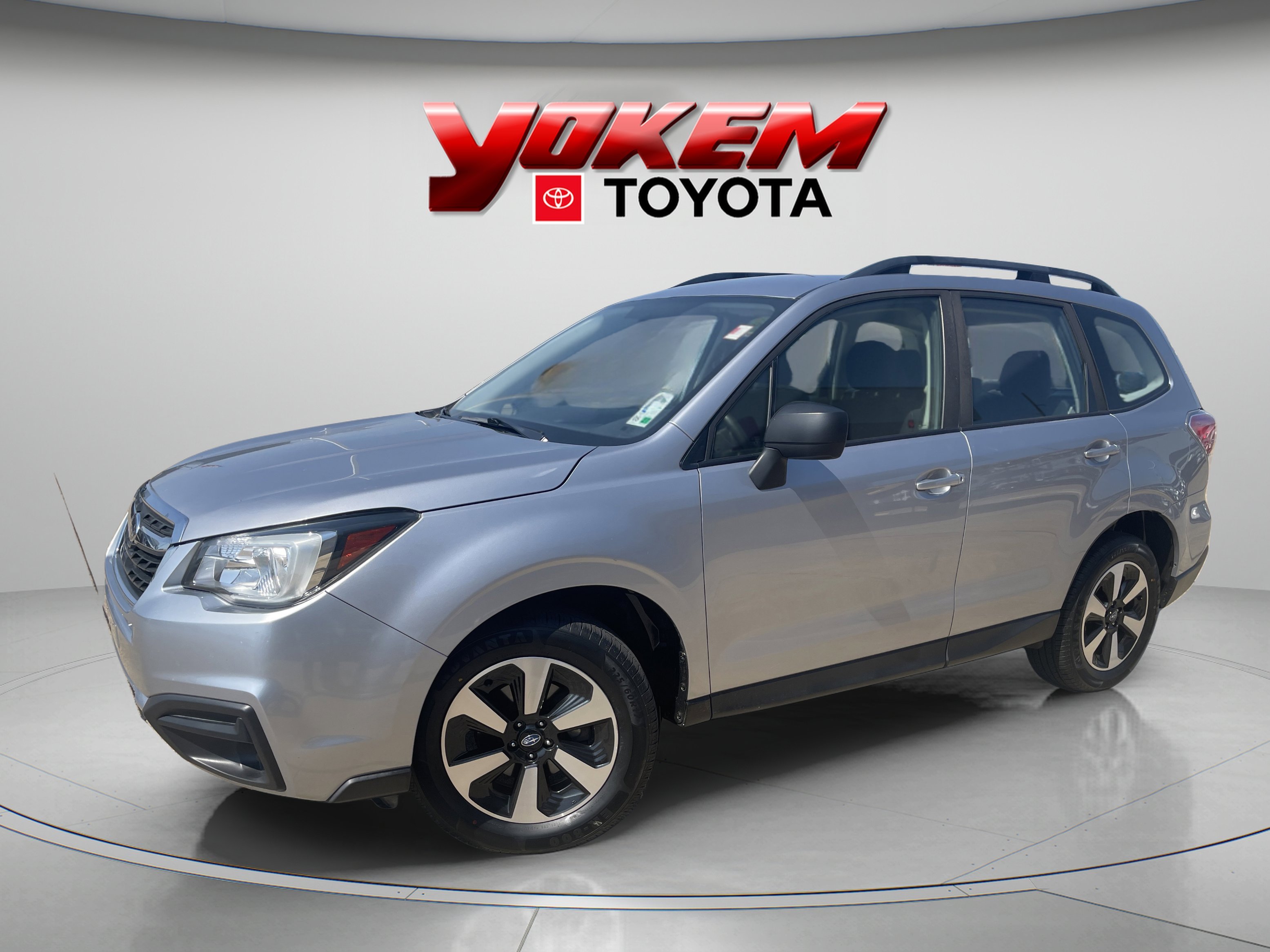 2017 Subaru Forester 2.5i CVT's photo