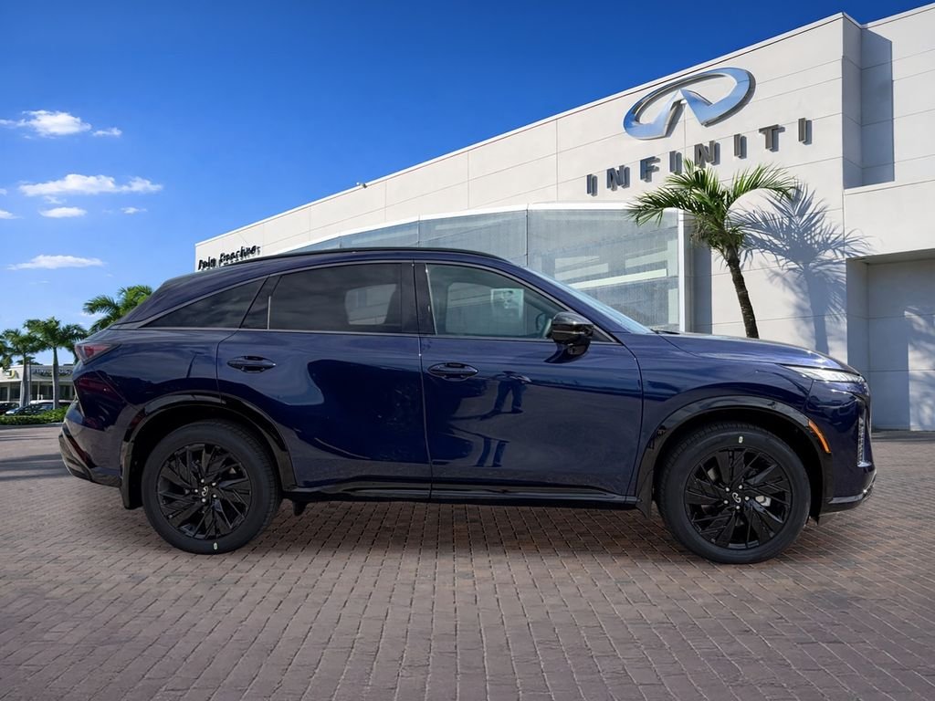 New 2027 GRAND BLUE INFINITI Sport AWD image 8
