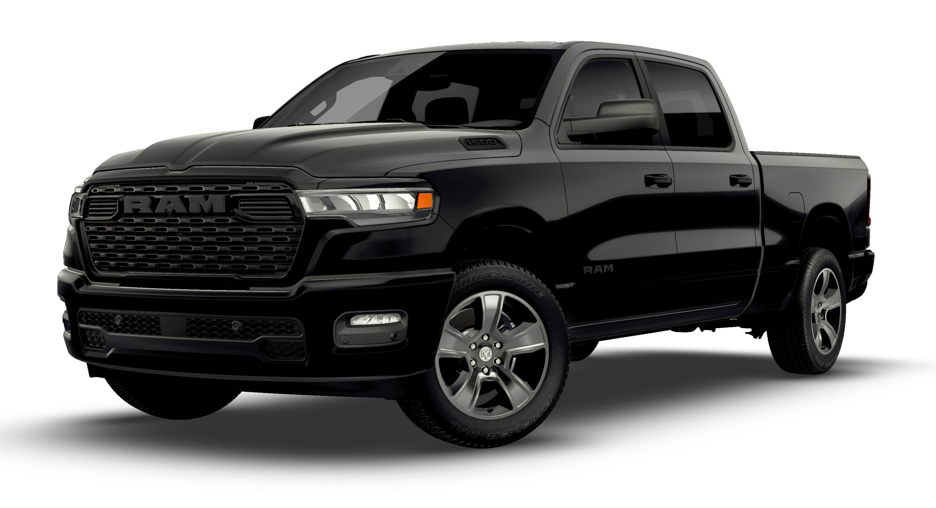 2026 RAM 1500's photo