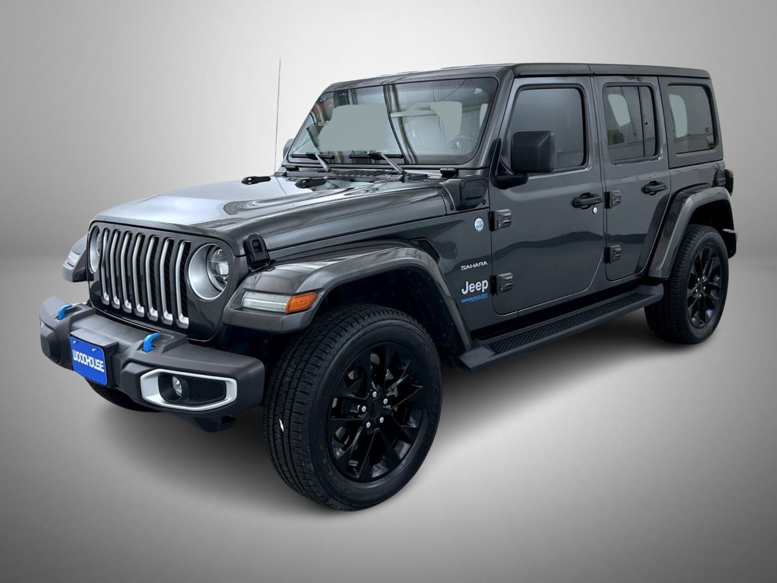 2022 Jeep Wrangler 4xe