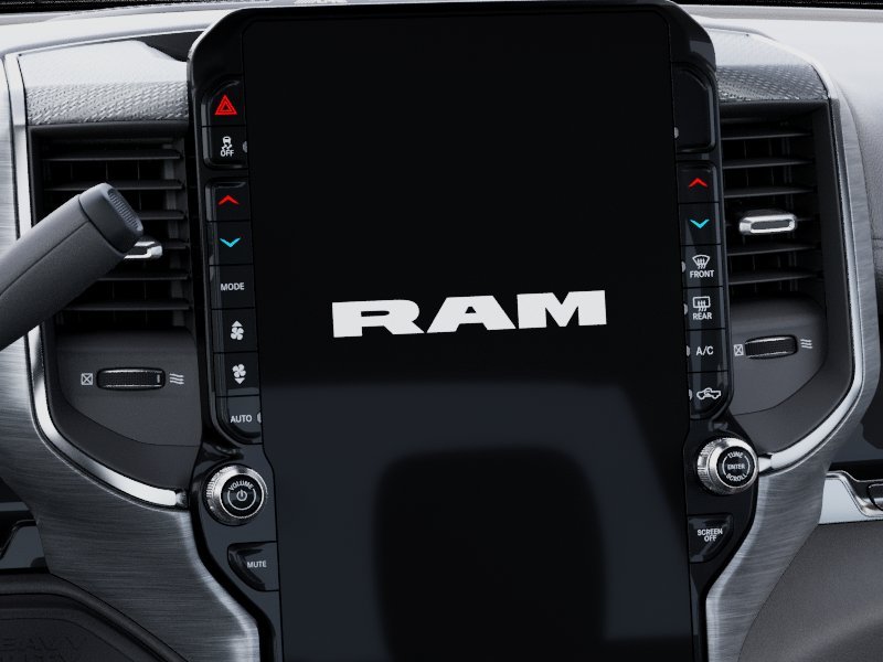 New 2026 Ceramic Gray Clearcoat RAM Rebel image 10