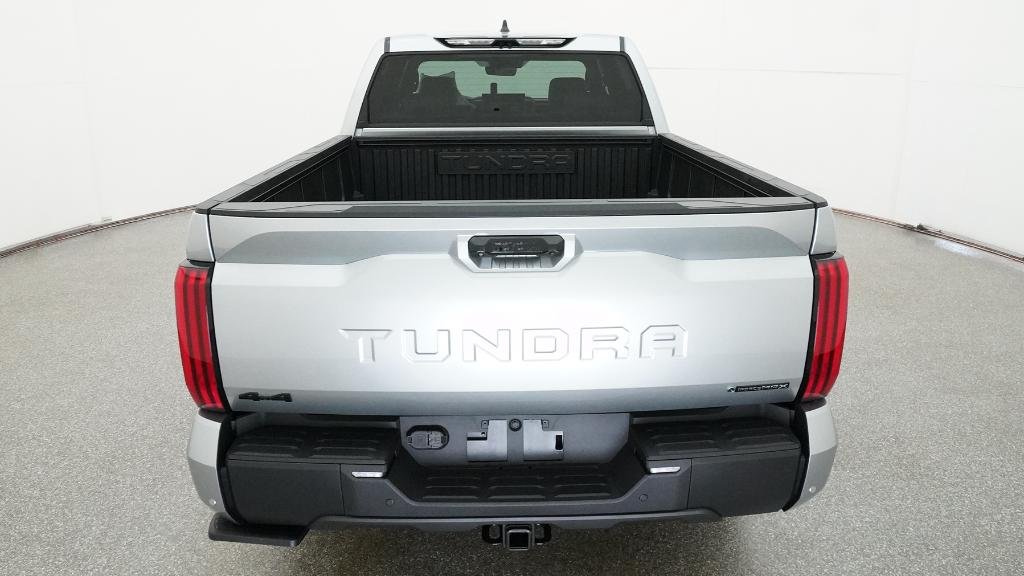 2026 Toyota Tundra Limited - Photo 14