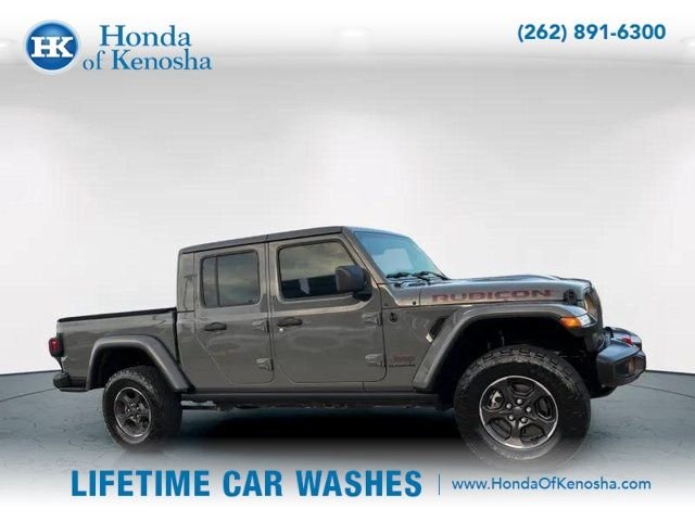 2023 Jeep Gladiator Rubicon - Photo 8